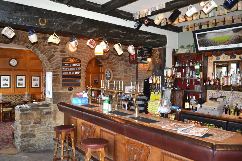 Oak Tree Inn Stanley  Dış mekan fotoğraf