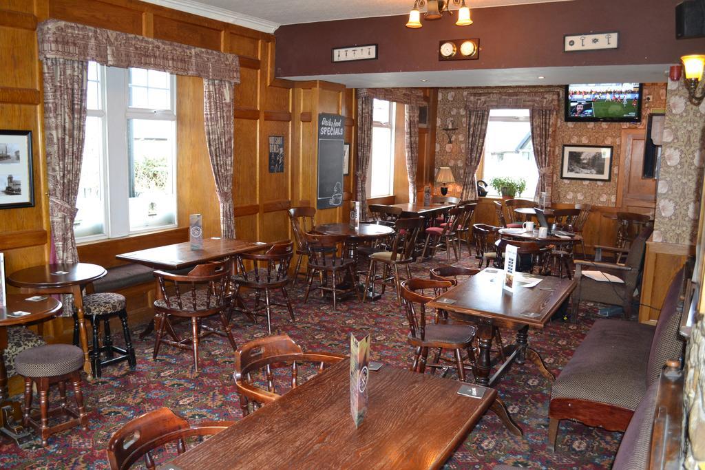 Oak Tree Inn Stanley  Dış mekan fotoğraf