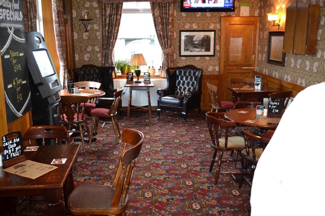 Oak Tree Inn Stanley  Dış mekan fotoğraf