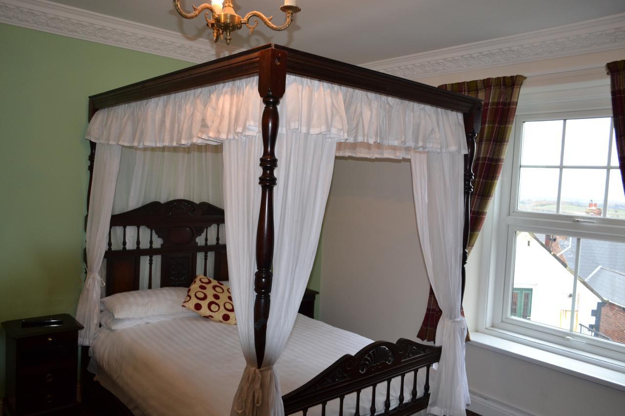 Oak Tree Inn Stanley  Dış mekan fotoğraf