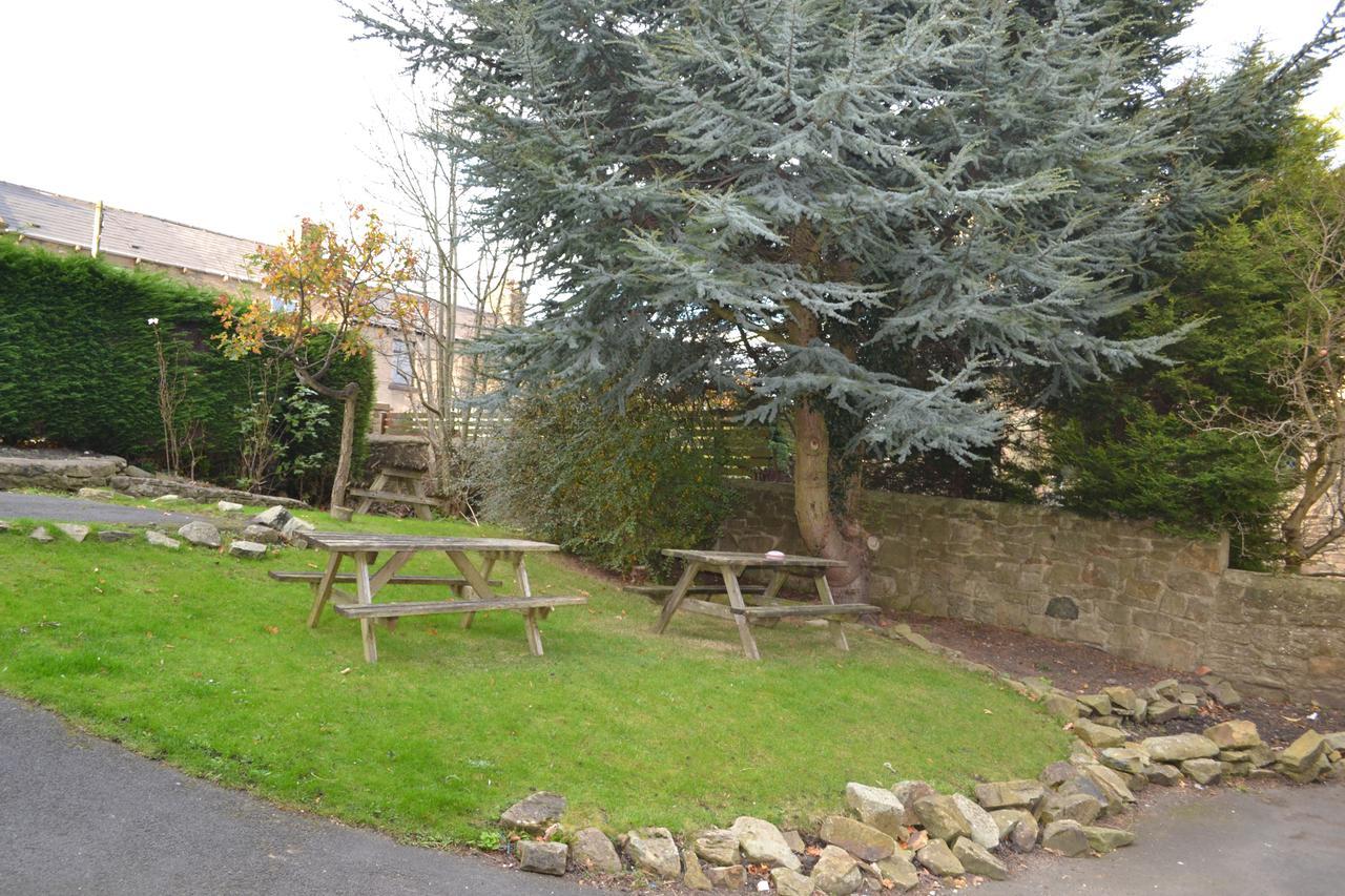 Oak Tree Inn Stanley  Dış mekan fotoğraf